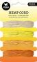 Preview: Studio Light - Hemp Cord "Shades Of Yellow"