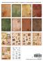 Preview: Studio Light - Designpapier A5 "Autumn Vibes" Mixed Paper Pad - 24 Bogen