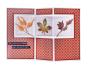 Preview: Studio Light - Designpapier "Autumn Oranges" Paper Pad A5 - 36 Bogen