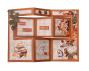 Preview: Studio Light - Cardstock "Shades Of Orange" Unicolor Paper Pad A5 - 36 Bogen