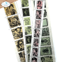 Preview: Elizabeth Craft Designs - Stempelset "Postage Stamps 1 " Clear Stamps