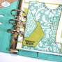 Preview: Elizabeth Craft Designs - Stanzschalone "The Pockets 2" Dies