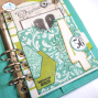 Preview: Elizabeth Craft Designs - Stanzschalone "The Pockets 2" Dies