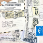 Preview: Elizabeth Craft Designs - Stempel & Stanzeschablone "The Bookstore" Stamp & Dies