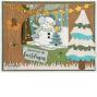 Preview: Marianne Design - Präge- und Stanzschalone "Snowy Tree" Collectables Dies