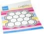 Preview: Marianne Design - Stanzschablone "Pixel Hexagon" Craftables Dies