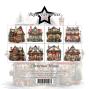 Preview: Paper Favourites - Designpapier "Christmas House" Paper Pack 6x6 Inch - 24 Bogen