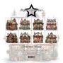 Preview: Paper Favourites - Designpapier "Christmas House" Paper Pack 12x12 Inch 8 Bogen