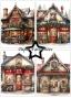 Preview: Paper Favourites - Designpapier "Christmas House" Paper Pack A5 - 24 Bogen