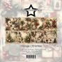 Preview: Paper Favourites - Designpapier "Vintage Christmas" Paper Pack 6x6 Inch - 24 Bogen