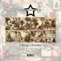 Preview: Paper Favourites - Designpapier "Vintage Christmas" Paper Pack 12x12 Inch 8 Bogen