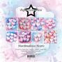 Preview: Paper Favourites - Designpapier "Marshmallows Hearts" Paper Pack 12x12 Inch 8 Bogen