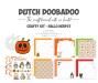 Preview: Dutch Doobadoo - Papier Kit "Hallo Herfst" Crafty Kit - 12 Bogen