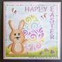 Preview: Nellie Snellen - Prägefolder "Doodle Egg" 3D Embossing Folder 