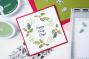 Preview: Sizzix - Stempelset "Happy Holly Days" Clear Stamps Design by Catherine Pooler