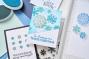 Preview: Sizzix - Stempelset "White Christmas" Clear Stamps Design by Catherine Pooler