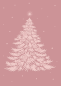 Preview: Crafters Companion - Prägefolder "O' Christmas Tree" 2D Embossingfolder