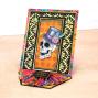 Preview: Crafters Companion - Stempelset & Stanzschablone "Sugar Skull Embellish" Stamp & Dies Design by Sheena Douglass