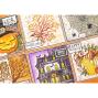 Preview: Crafters Companion - Stanzschablone "Pumpkin Carving" Dies