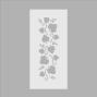 Preview: Crafters Companion - Schablone 8,5x8,5 Inch "Harvest Grace" Stencil