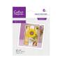 Preview: Crafters Companion - Stanzschablone "Vibrant Sunflower" Dies