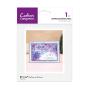 Preview: Crafters Companion - Prägefolder "Sparkling Snowflakes" 3D Embossingfolder