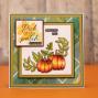 Preview: Crafters Companion - Stempelset "Be Grateful" Clear Stamps