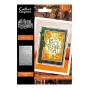 Preview: Crafters Companion - Prägefolder "Trick or Treat" 3D Embossingfolder