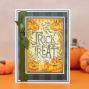 Preview: Crafters Companion - Prägefolder "Trick or Treat" 3D Embossingfolder