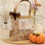 Preview: Crafters Companion "Pumpkin Spice Season" Luxury Foiled Acetate 8x8 Inch - 12 Bogen 