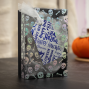 Preview: Crafters Companion "Trick or Treat" Luxury Foiled Acetate 8x8 Inch - 12 Bogen 