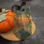 Preview: Crafters Companion "Trick or Treat" Luxury Foiled Acetate 12x12 Inch - 12 Bogen 