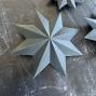 Preview: Simple and Basic - Stanzschablone "Star Ornament - Large" Dies