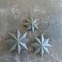 Preview: Simple and Basic - Stanzschablone "Star Ornament - Small/Medium" Dies