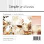 Preview: Simple and Basic - Designpapier "A touch of autumn" Paper Pack 6x6 Inch - 24 Bogen 