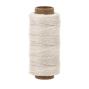 Preview: Simple and Basic - Garn "Ivory" Polyester Thread 50m