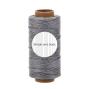 Preview: Simple and Basic - Garn "Steel Grey" Polyester Thread 50m