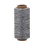 Preview: Simple and Basic - Garn "Steel Grey" Polyester Thread 50m