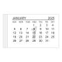 Preview: Papermania - Kalender - Create Christmas 2025 - Calendar Tabs