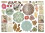 Preview: Stamperia - Stanzteile "Forest" Die Cuts