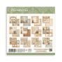 Preview: Stamperia - Designpapier "Golden Harmony" Paper Pack 12x12 Inch - 10 Bogen