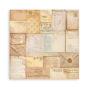 Preview: Stamperia - Designpapier "Golden Harmony" Maxi Paper Pack 12x12 Inch - 22 Bogen