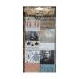 Preview: Tim Holtz - Idea Ology - Stanzteile "Halloween Collage Strips Large" Die Cuts