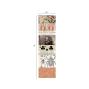 Preview: Tim Holtz - Idea Ology - Stanzteile "Halloween Collage Strips Large" Die Cuts