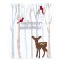 Preview: Spellbinders - Buchdrucktechnik "Birch Trees Registration" BetterPress Plate & Dies