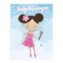 Preview: Spellbinders - Stanzschablone "Dancin' Fairy Twinkle" Dies