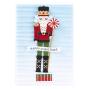 Preview: Spellbinders - Stanzschablone "Dancin' Nutcracker Fitz" Dies