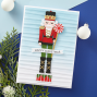 Preview: Spellbinders - Stanzschablone "Dancin' Nutcracker Fitz" Dies