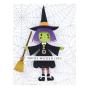 Preview: Spellbinders - Stanzschablone "Fiona the Dancin' Witch" Dies