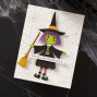 Preview: Spellbinders - Stanzschablone "Fiona the Dancin' Witch" Dies